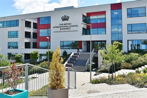 The British International School Budapest .